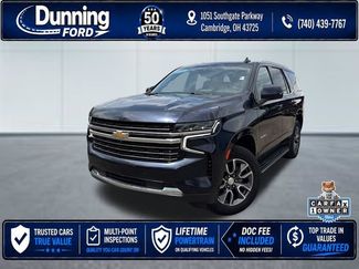 Used 2022 Chevrolet Tahoe LT w/ LT Signature Plus Package AWD/4WD 360° Tour
