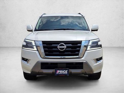 Used 2023 Nissan Armada SL RWD image 2