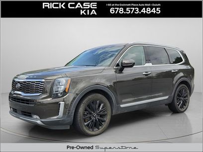 Used 2020 Kia Telluride SX