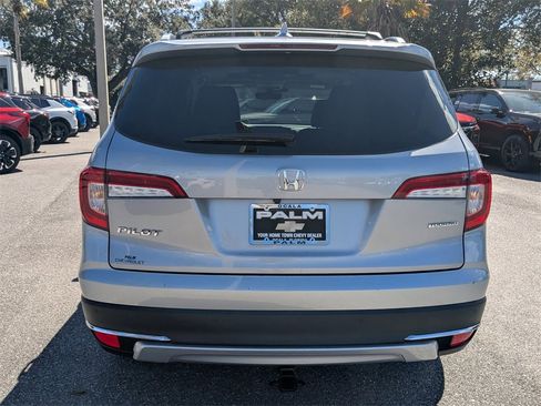 Used 2022 Honda Pilot Touring image 4