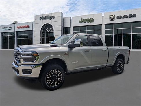New 2026 RAM 2500 Limited image 8