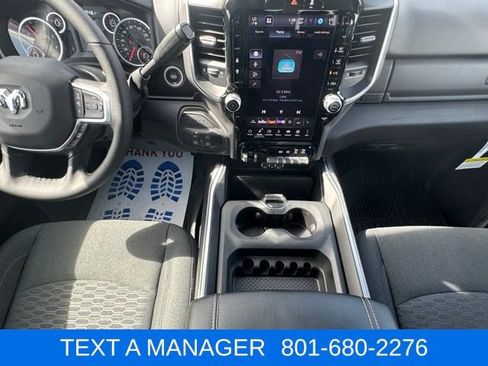 New 2026 RAM 2500 Big Horn AWD/4WD image 19