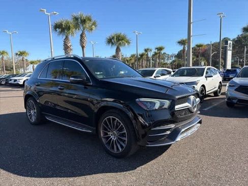 Used 2022 Mercedes-Benz GLE 350 image 6