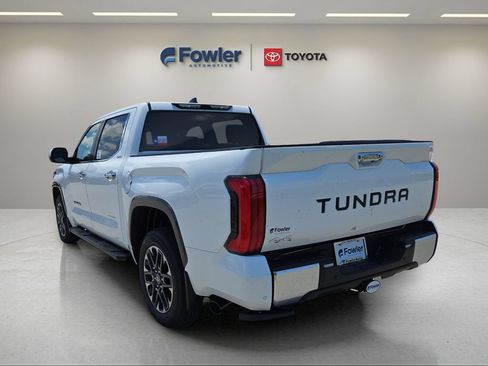 New 2026 Toyota Tundra Limited AWD/4WD image 5