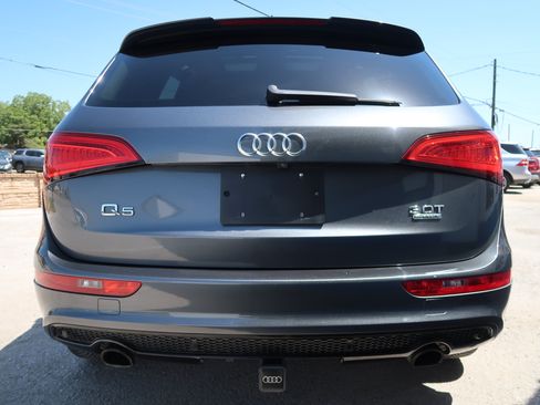 Used 2016 Audi Q5 3.0T Premium Plus w/ Technology Package AWD/4WD image 10