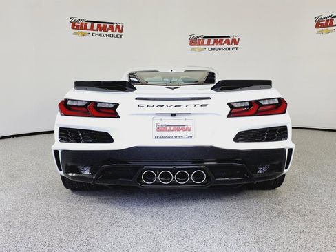 New 2025 Chevrolet Corvette Z06 image 6