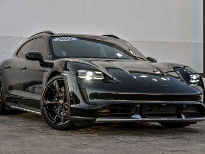Used 2024 Porsche Taycan Turbo