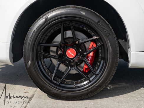 Used 2021 Dodge Durango SRT Hellcat w/ Premium Interior Group image 38