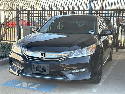 Used 2017 Honda Accord EX