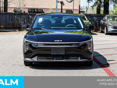 Used 2025 Kia K4 LXS FWD image 12