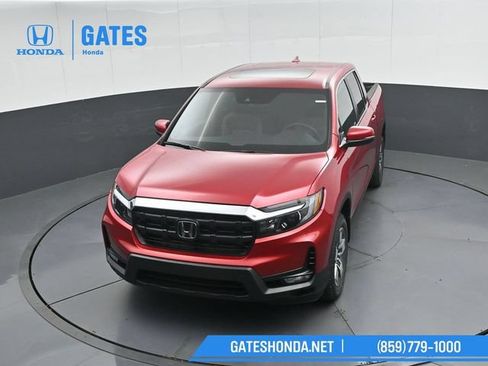 New 2026 Honda Ridgeline RTL image 48