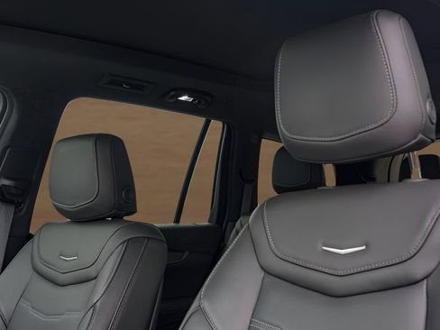 New 2025 Cadillac XT6 Premium Luxury w/ Platinum Package FWD image 11