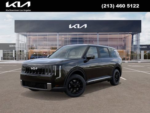 New 2027 Kia Telluride LX image 1