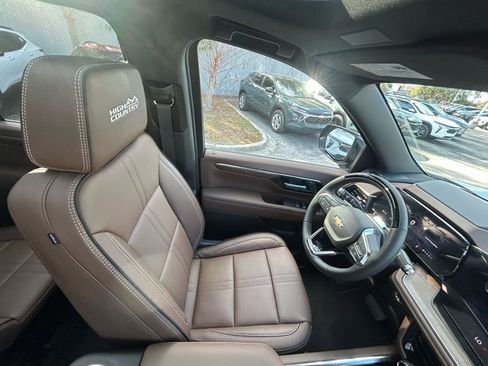 New 2026 Chevrolet Tahoe High Country image 25