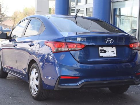 Used 2020 Hyundai Accent SE image 3