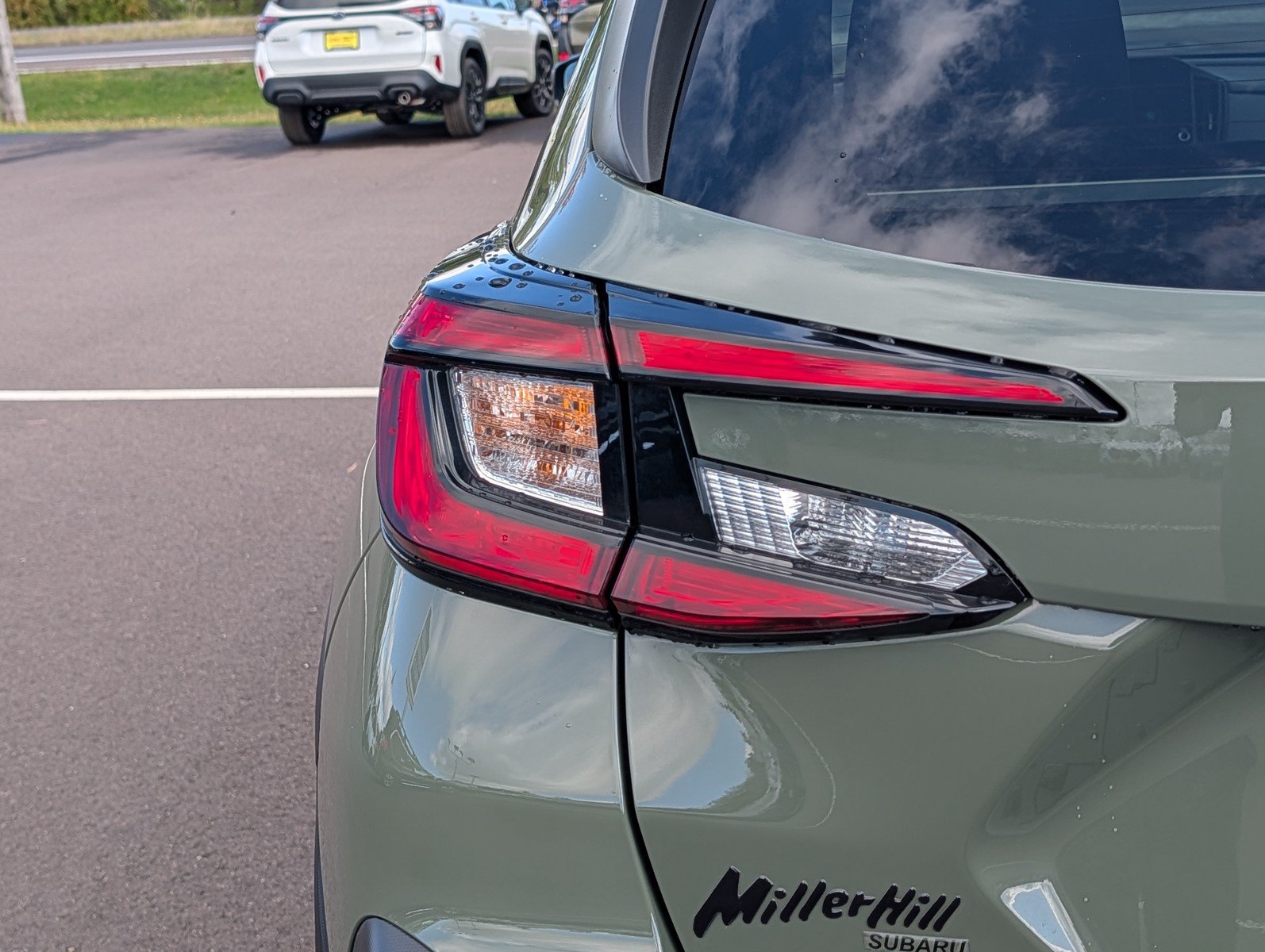 Certified 2026 Subaru Crosstrek 2.5i Limited w/ Crosstrek Mirror Package AWD/4WD image 17