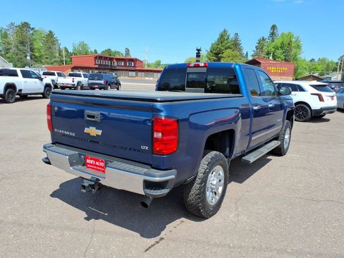 Used 2016 Chevrolet Silverado 2500 LTZ AWD/4WD image 6