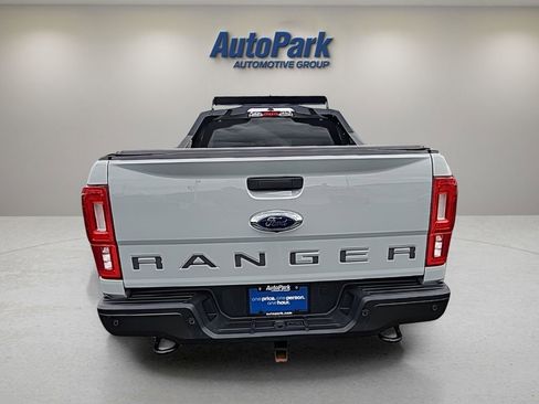 Used 2023 Ford Ranger XLT w/ Tremor Off-Road Package AWD/4WD image 7