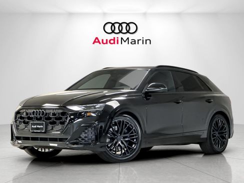 New 2026 Audi SQ8 Premium Plus image 1