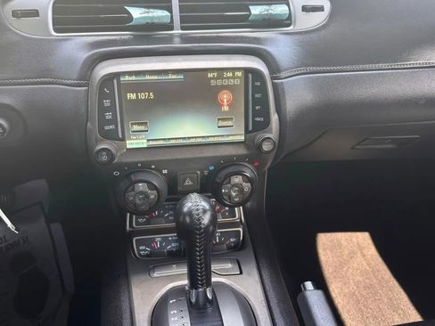 Used 2015 Chevrolet Camaro LT w/ RS Package image 12