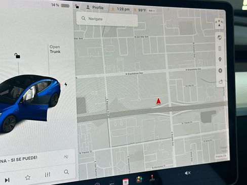 Used 2022 Tesla Model 3 Long Range AWD/4WD image 18