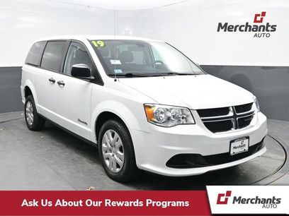 Used 2019 Dodge Grand Caravan SE