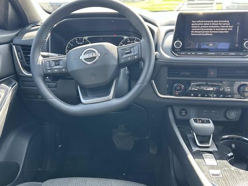 New 2026 Nissan Rogue SV FWD image 24