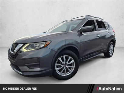 Used 2017 Nissan Rogue SV w/ SV Premium Package