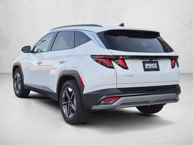 Used 2025 Hyundai Tucson SEL FWD image 8