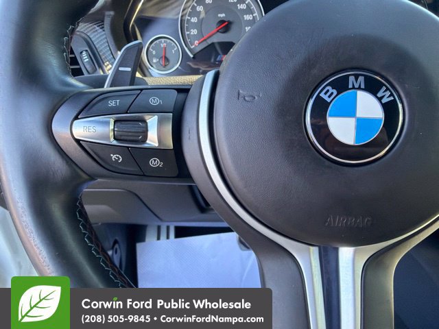 Used 2015 BMW M4 Coupe RWD image 17