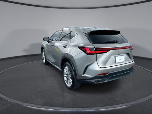 Used 2025 Lexus NX 350 AWD w/ Cold Area Package image 10