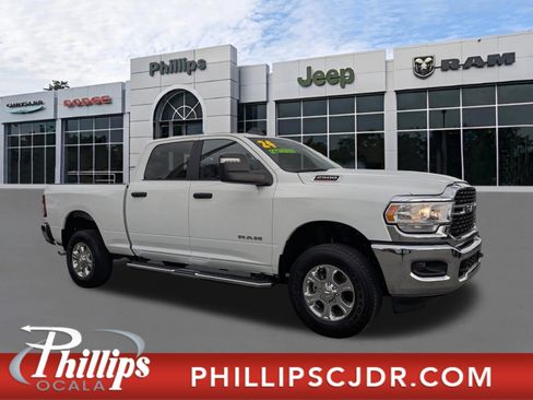 Certified 2024 RAM 2500 Big Horn w/ Bed Utility Group image 1