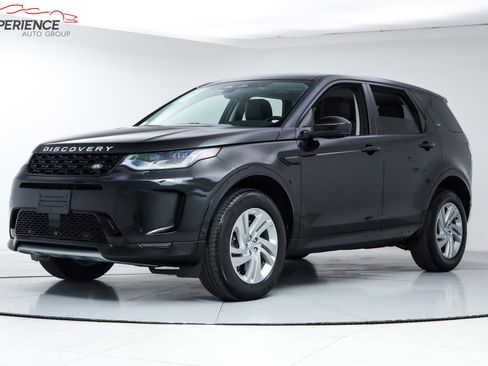 Used 2024 Land Rover Discovery Sport S image 1