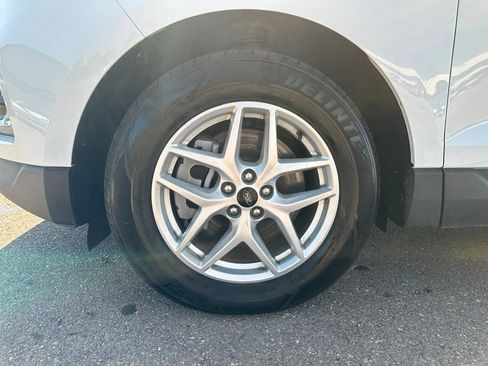 Used 2024 Ford Edge SEL AWD/4WD image 41