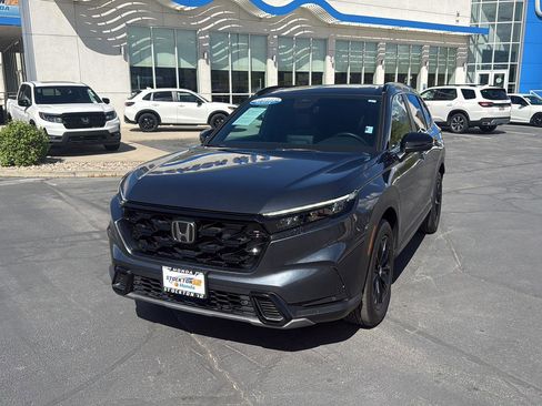 Certified 2024 Honda CR-V Sport-L image 3