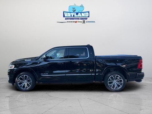 New 2026 RAM 1500 Tungsten w/ Trailer Tow Group image 2