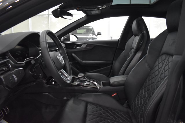 Used 2023 Audi S5 Premium Plus w/ Premium Plus Package AWD/4WD image 11