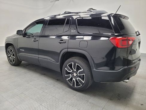 Used 2019 GMC Acadia SLT w/ Black Edition FWD image 3