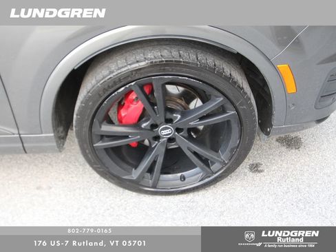 Used 2019 Audi Q7 3.0T Prestige w/ Prestige Package AWD/4WD image 2