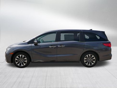Certified 2023 Honda Odyssey EX-L image 4