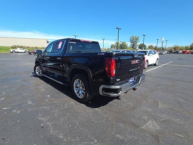 Used 2021 GMC Sierra 1500 SLT AWD/4WD image 10