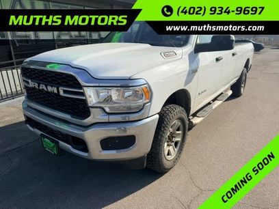 Used 2019 RAM 2500 Tradesman