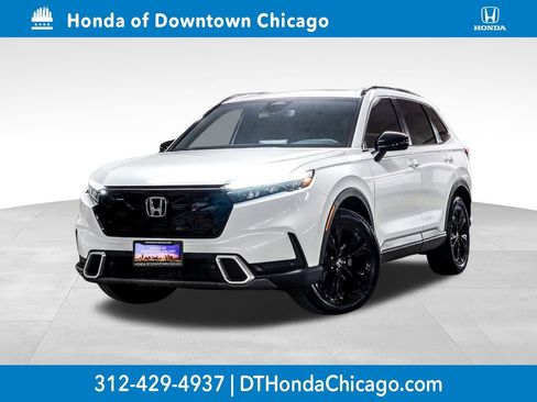 Certified 2023 Honda CR-V Sport Touring image 1