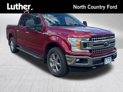Used 2018 Ford F150 XLT w/ Equipment Group 302A Luxury