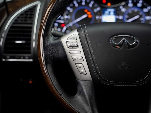 Used 2018 INFINITI QX80 4WD w/ Deluxe Technology Package image 48