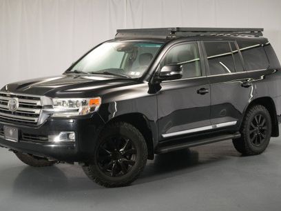 Used 2016 Toyota Land Cruiser
