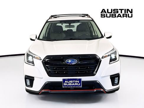 Used 2023 Subaru Forester Sport AWD/4WD image 2