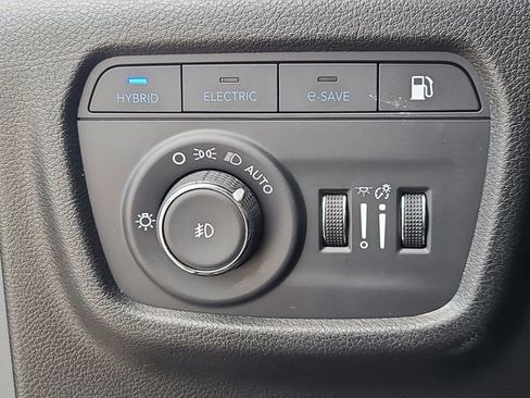 Used 2024 Jeep Grand Cherokee Limited 4xe AWD/4WD image 26