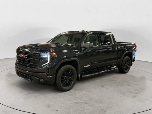 Used 2024 GMC Sierra 1500 Elevation w/ X31 Off-Road Package AWD/4WD image 1