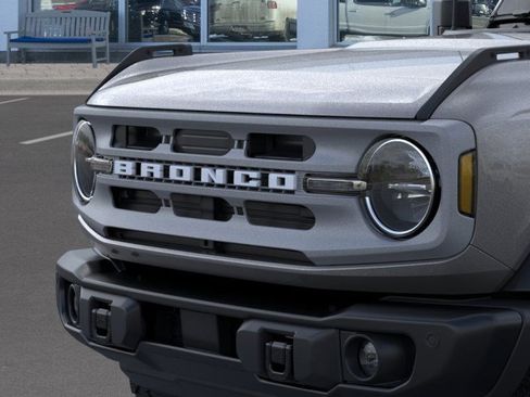 New 2025 Ford Bronco Big Bend w/ Black Diamond Package image 19